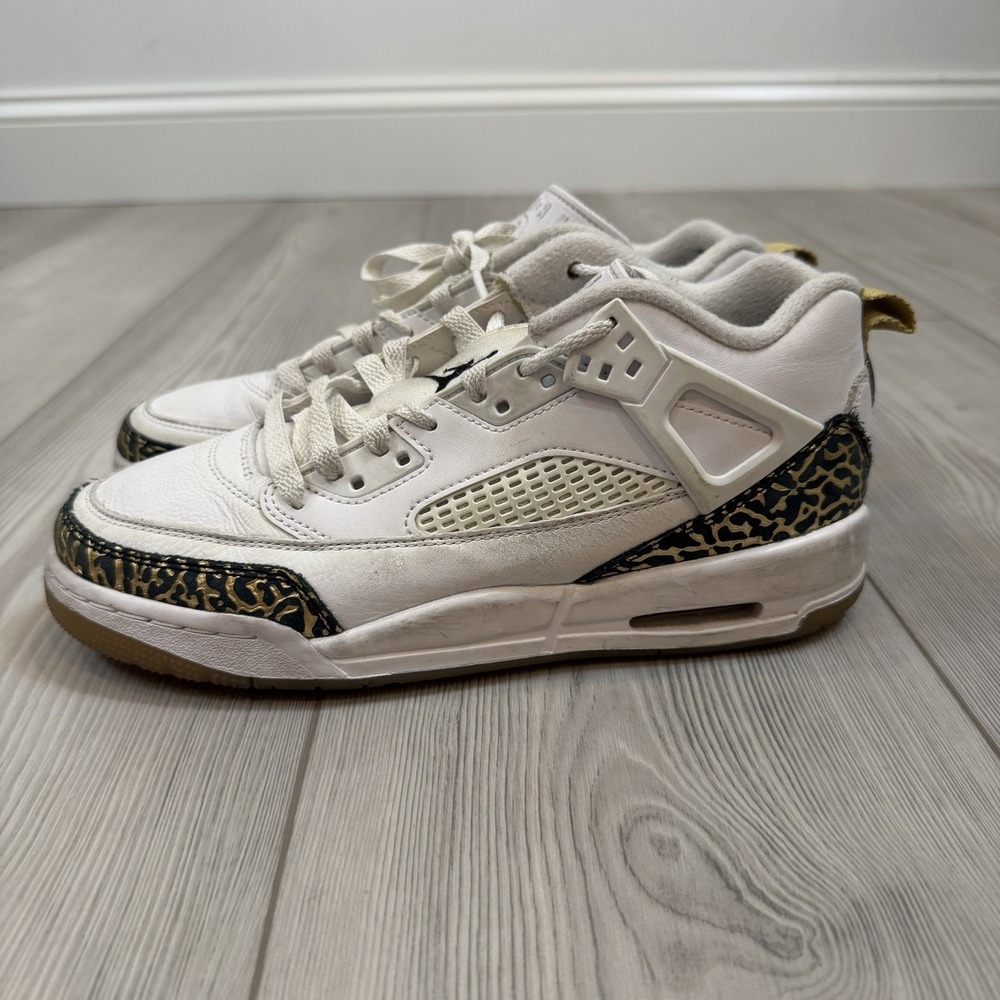 Nike Jordan Spizike Black Low BG size‎ 7Y / Women's 8.5 Style HJ9022